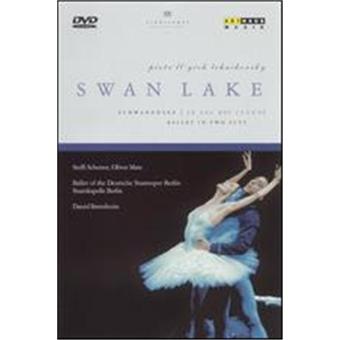 Swan Lake - A Ballet in Two Acts - DVD Zone 1 - 1